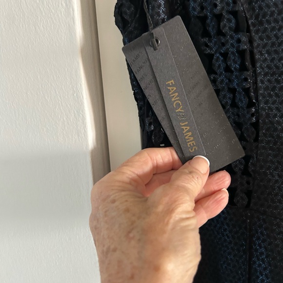 Designer Leather Jumpsuit NWT - Picture 5 of 11